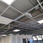 Climatización en las nuevas oficinas de Valente Iberica en Mequinenza