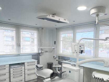 Mejoras y mantenimiento en Clínica Dental Fraga