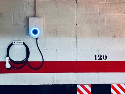 Punto de recarga Chargevite